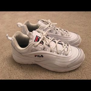 Fila Tennis Shoes